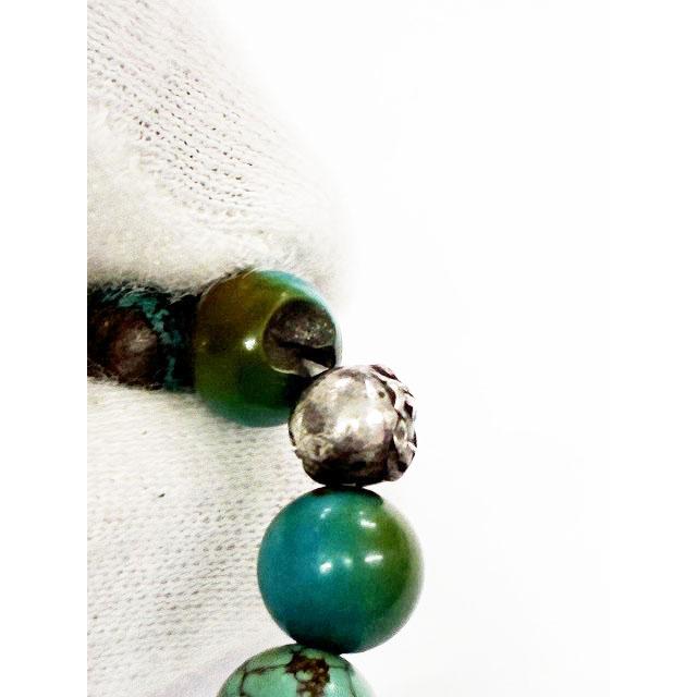 CHROME HEARTS（クロムハーツ） CHROME HEARTS 8mm BEAD ブレスレット