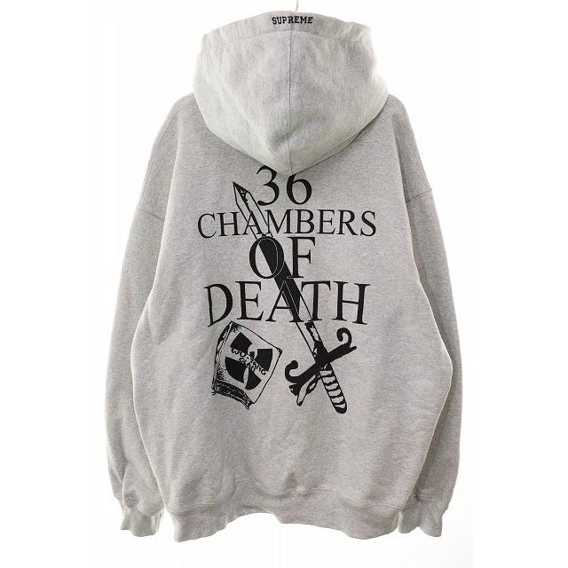 Supreme（シュプリーム） SUPREME 25AW WU-TANG CLAN HOODED