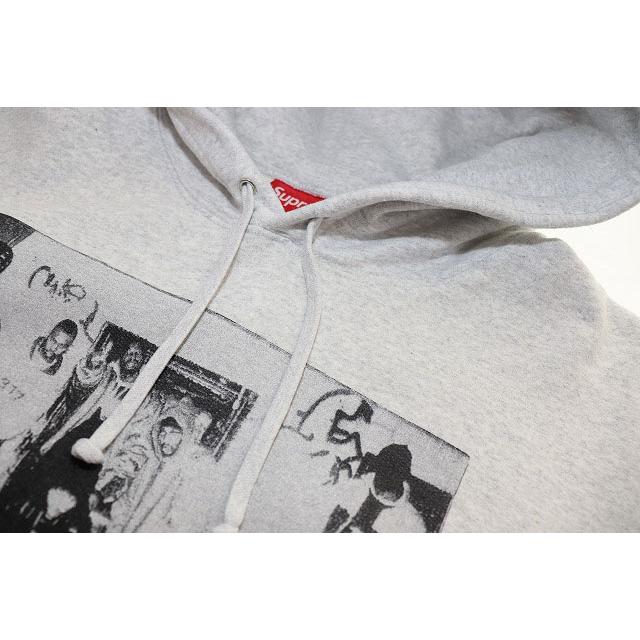 supreme パーカー　25FW フーディー　ウータンクラン Supreme/Wu-Tang Clan Hooded Sweatshirt - Supreme