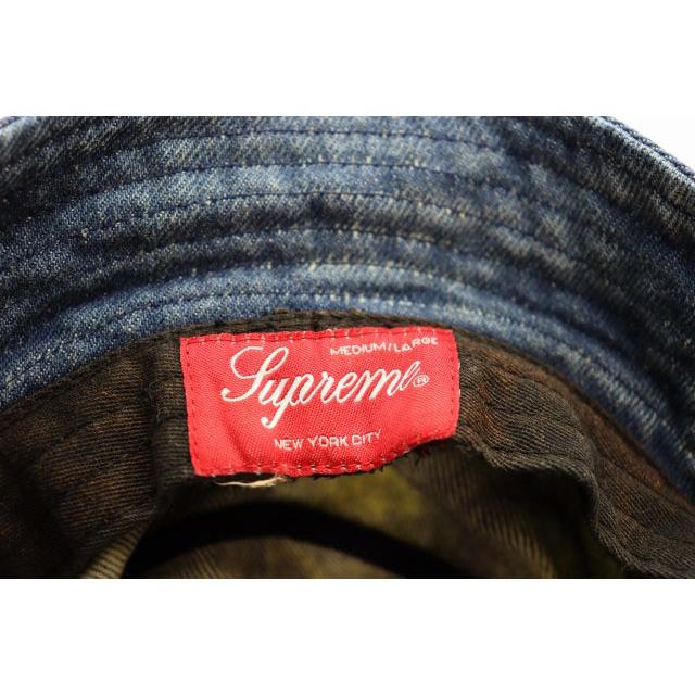 Supreme（シュプリーム） SUPREME 24SS CHINO TWILL CRUSHER DIRTY