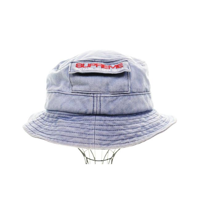 Supreme（シュプリーム） SUPREME 19SS POCKET CRUSHER BLUE ポケット