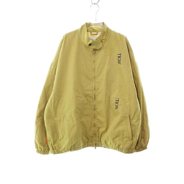 タイトブース TIGHTBOOTH TBPR STRAIGHT UP SWING TOP XL ストレート