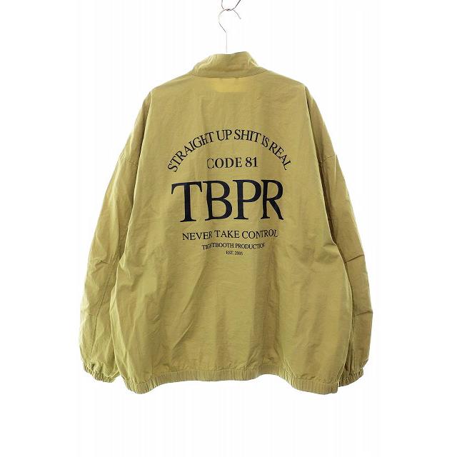 タイトブース TIGHTBOOTH TBPR STRAIGHT UP SWING TOP XL ストレート