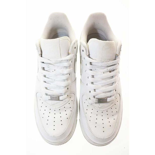 NIKE（ナイキ） × SUPREME AIR FORCE 1 LOW WHITE 26.5cm CU9225-100
