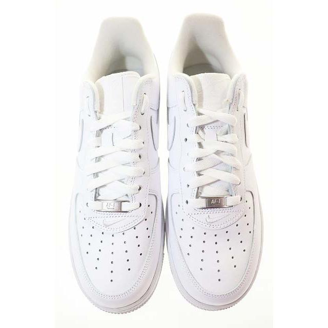 NIKE（ナイキ） × SUPREME AIR FORCE 1 LOW SP WHITE 27.5cm CU9225