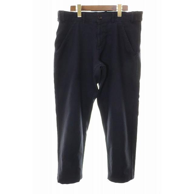COMME des GARCONS HOMME パンツ（その他） XS 紺 【古着】【】【送料