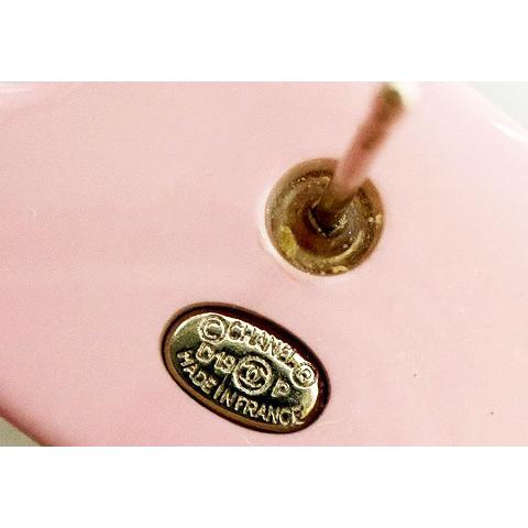 CHANEL（シャネル） CHANEL 19SS カメリア ハット ココマーク ピアス