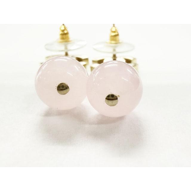 CHANEL（シャネル） ピアス ココマーク スウィング パール ピンク