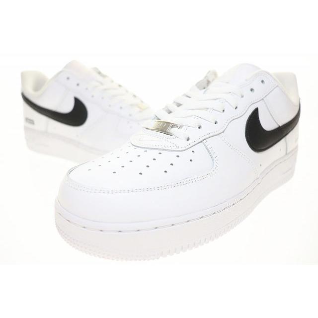 NIKE（ナイキ） × SUPREME AIR FORCE 1 LOW WHITE 28.5cm CU9225-102