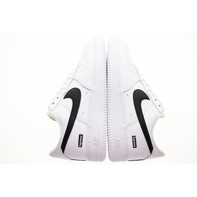 NIKE（ナイキ） × SUPREME AIR FORCE 1 LOW WHITE 28.5cm CU9225-102