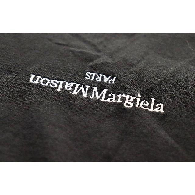 メゾンマルジェラ Maison Margiela 20SS MINI LOGO S/S T-SHIRT 48