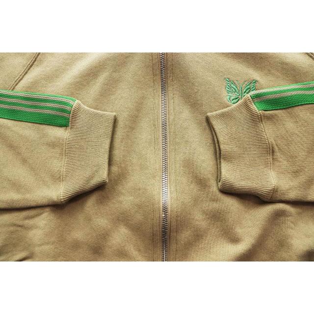 ニードルス ニードルズ Needles 24AW NUBIAN R.C.TRACK JACKET COTTON