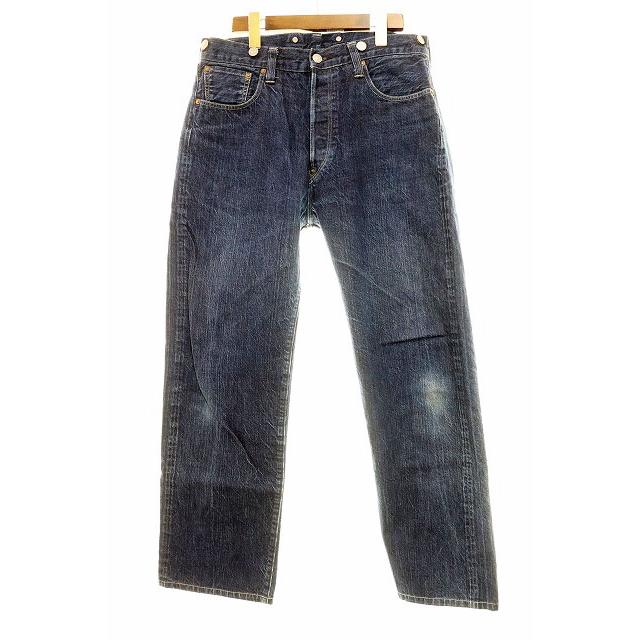 LEVI’S 501XX LVC デニムパンツ 36/34 Levi's（リーバイス） Levi's LVC 00s 501XX W31 27501 27501-0003 旧