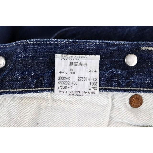 Levi's（リーバイス） Levi's LVC 00s 501XX W31 27501 27501-0003 旧