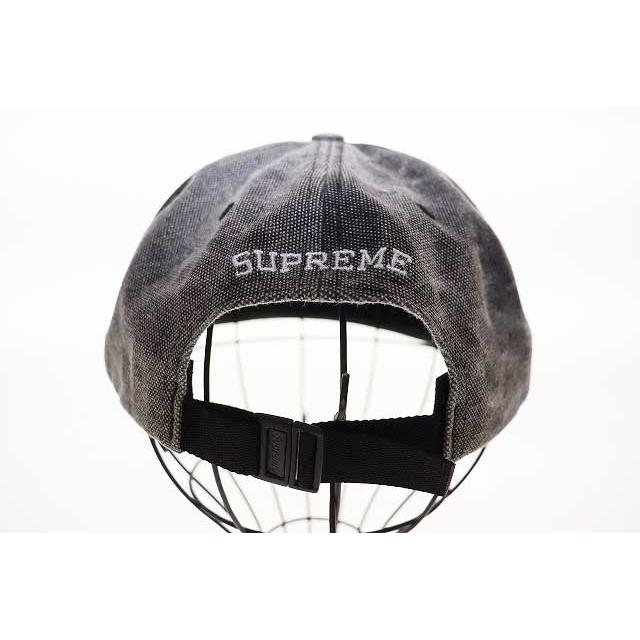 Supreme（シュプリーム） SUPREME 20AW 2-TONE CANVAS 6-PANEL CAP