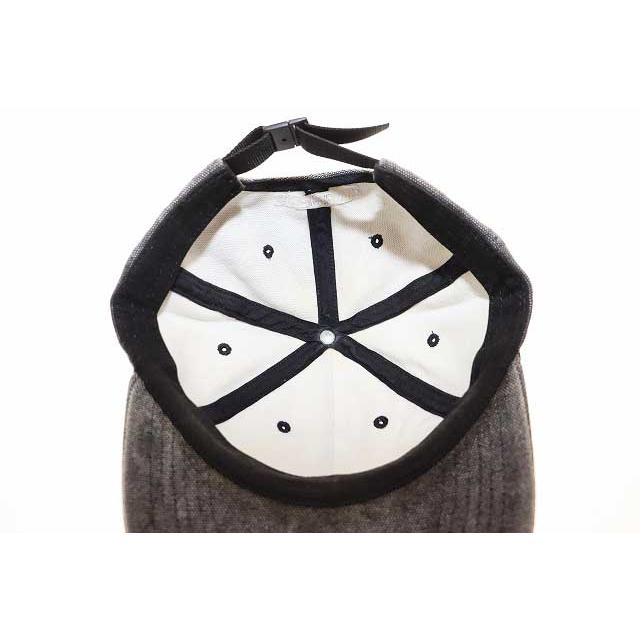 Supreme（シュプリーム） SUPREME 20AW 2-TONE CANVAS 6-PANEL CAP