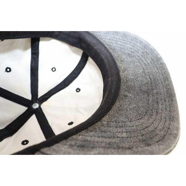 Supreme（シュプリーム） SUPREME 20AW 2-TONE CANVAS 6-PANEL CAP