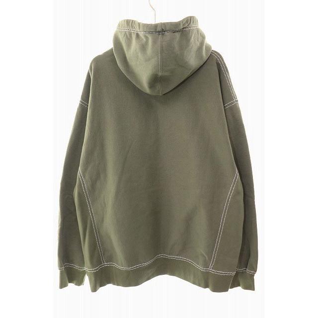 Supreme（シュプリーム） SUPREME 20AW BIGSTITCH HOODED SWEATSHIRT