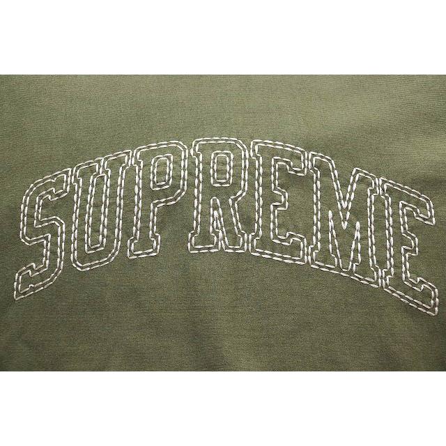 Supreme（シュプリーム） SUPREME 20AW BIGSTITCH HOODED SWEATSHIRT