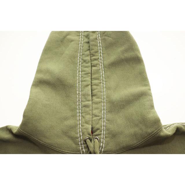 Supreme（シュプリーム） SUPREME 20AW BIGSTITCH HOODED SWEATSHIRT