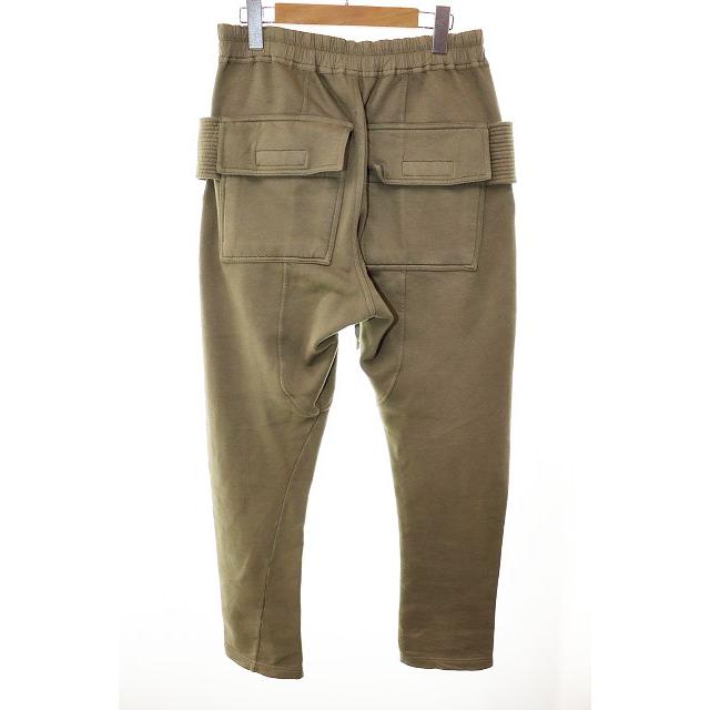 リックオウエンス Rick Owens DRKSHDW CREATCH CARGO DRAWSTRING PANTS
