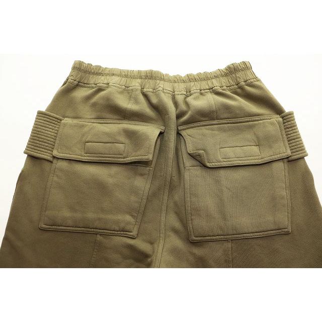 パンツ RickOwens CREATCH CARGO DRAWSTRING XS RN リックオウエンス Rick Owens DRKSHDW CREATCH CARGO DRAWSTRING PANTS