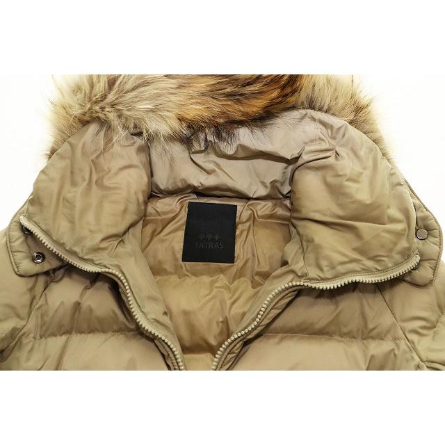 タトラス TATRAS SARMA SIZE 02 2020LTA20A4794-D サルマ ダウンコート