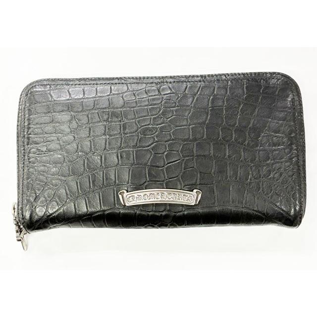 CHROME HEARTS（クロムハーツ） CHROME HEARTS REC F ZIP ALLIGATOR
