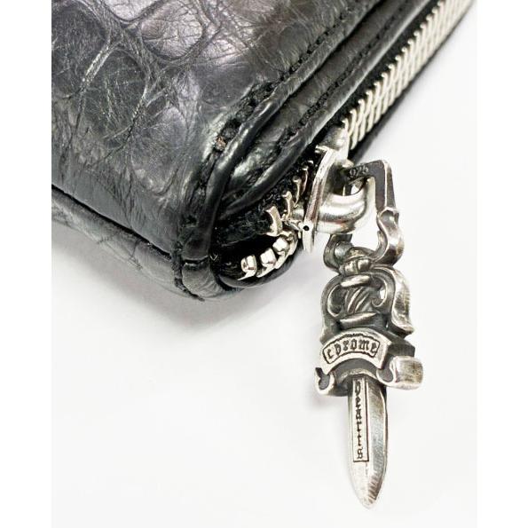 CHROME HEARTS（クロムハーツ） CHROME HEARTS REC F ZIP ALLIGATOR