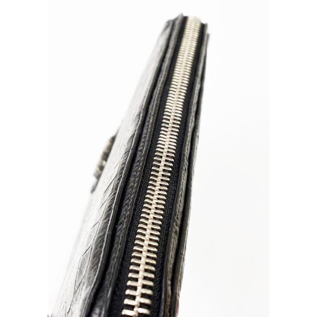 CHROME HEARTS（クロムハーツ） CHROME HEARTS REC F ZIP ALLIGATOR