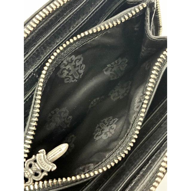 ア*ラ様 クロムハーツ　REC F ZIP フィリグリー CHROME HEARTS（クロムハーツ） CHROME HEARTS REC F ZIP ALLIGATOR