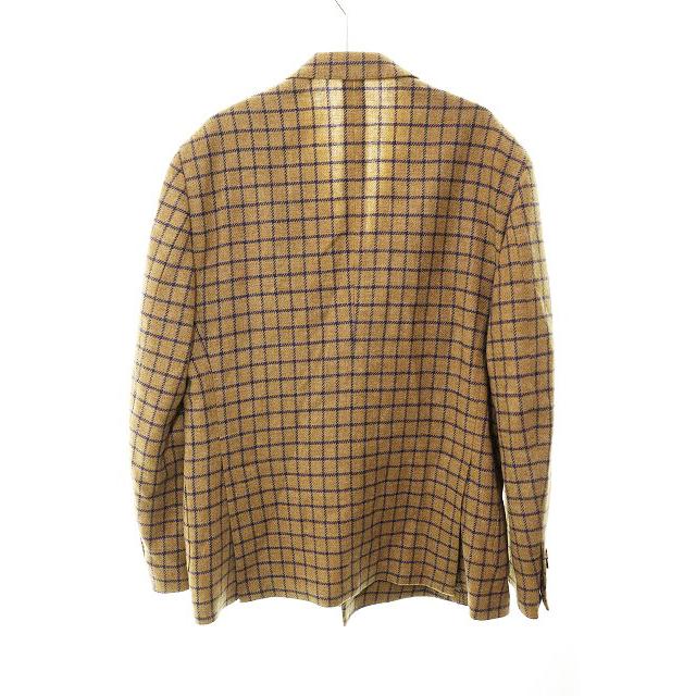 ラルディーニ LARDINI ウールジャケット サイズ 50 イタリア製 ダブル