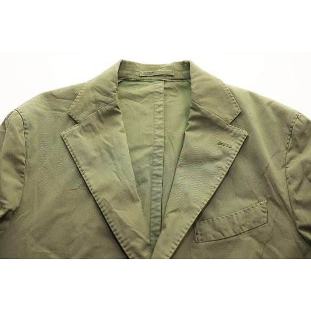 LARDINI テーラードジャケット52 ラルディーニ LARDINI テーラード ジャケット ブレザー サイズ52