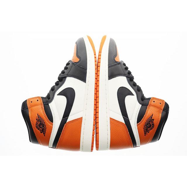 NIKE（ナイキ） NIKE AIR JORDAN 1 RETRO HIGH OG SHATTERED BACKBOARD
