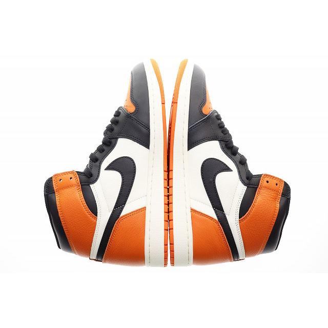 NIKE（ナイキ） NIKE AIR JORDAN 1 RETRO HIGH OG SHATTERED BACKBOARD