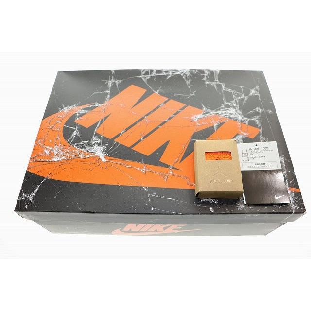 NIKE（ナイキ） NIKE AIR JORDAN 1 RETRO HIGH OG SHATTERED BACKBOARD
