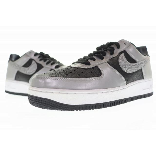 NIKE（ナイキ） NIKE AIR FORCE 1 B SILVER SNAKE 28cm DJ6033-001
