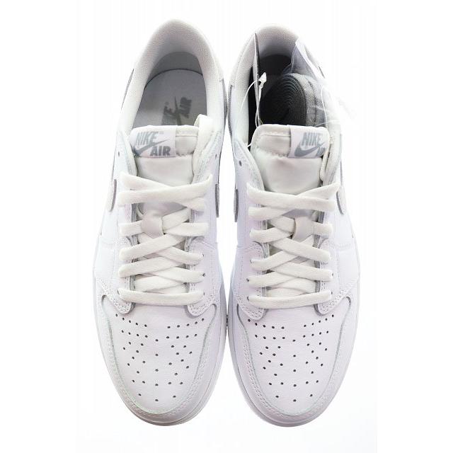 NIKE（ナイキ） NIKE AIR JORDAN 1 LOW OG NEUTRAL GREY 28cm CZ0790 