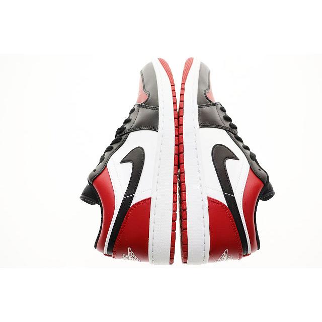 NIKE（ナイキ） NIKE AIR JORDAN 1 LOW GYM RED BRED TOE 28cm 553558