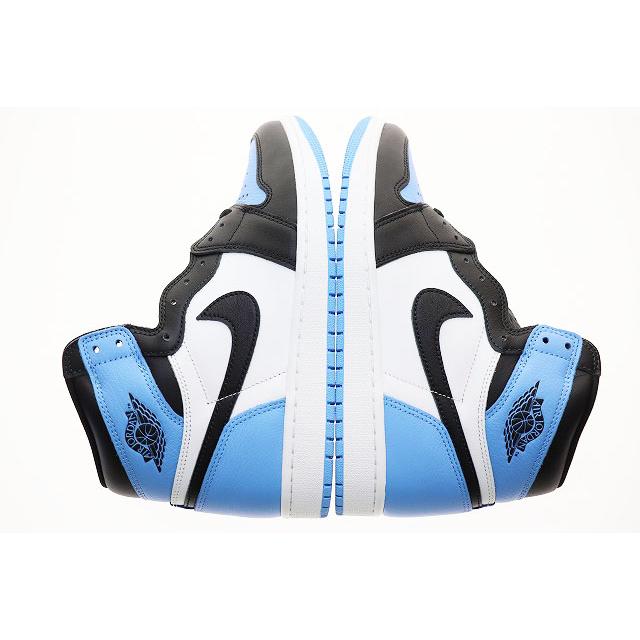 NIKE（ナイキ） NIKE AIR JORDAN 1 RETRO HIGH OG UNIVERSITY BLUE