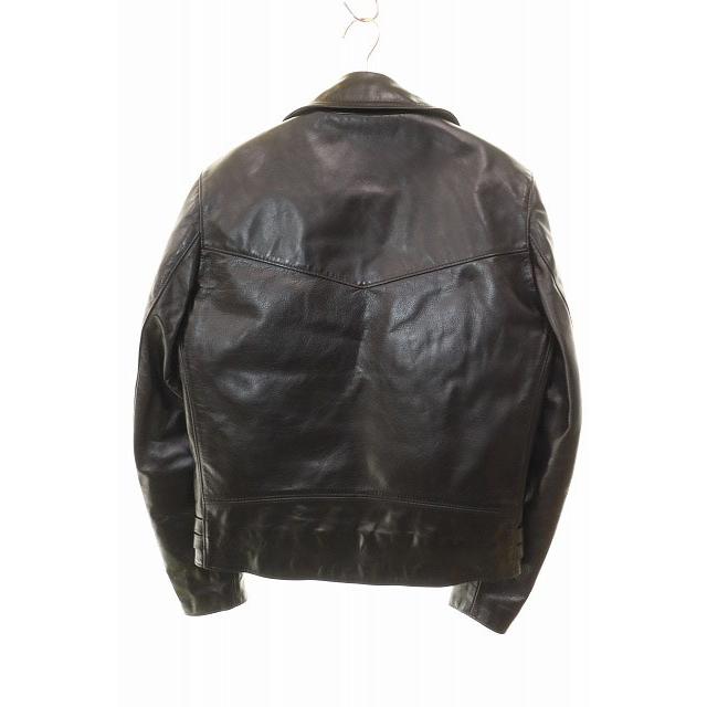 ルイスレザー LEWIS Leathers LIGHTNING TIGHT FIT BLACK SIZE 40