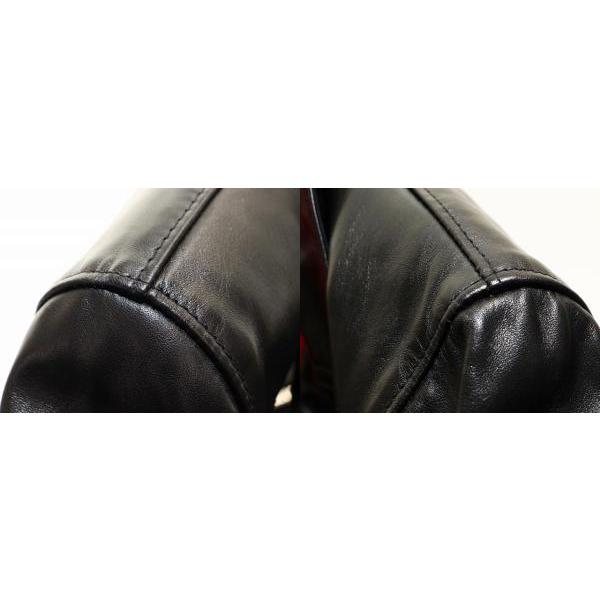 ルイスレザー LEWIS Leathers LIGHTNING TIGHT FIT BLACK SIZE 40