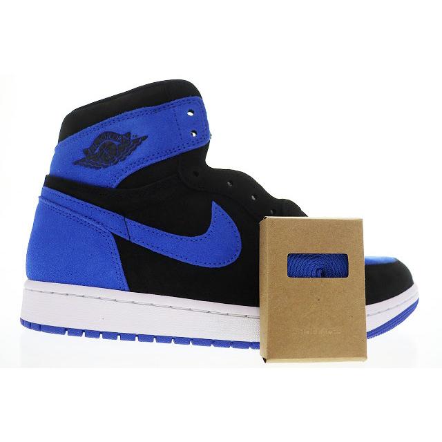 NIKE（ナイキ） NIKE AIR JORDAN 1 RETRO HIGH OG ROYAL REIMAGINED 