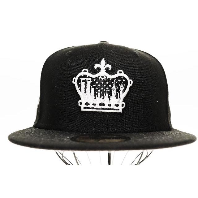 Supreme（シュプリーム） × NEW ERA 23SS KING OF NEW YORK BLACK