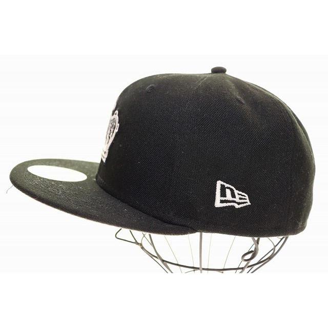 Supreme（シュプリーム） × NEW ERA 23SS KING OF NEW YORK BLACK