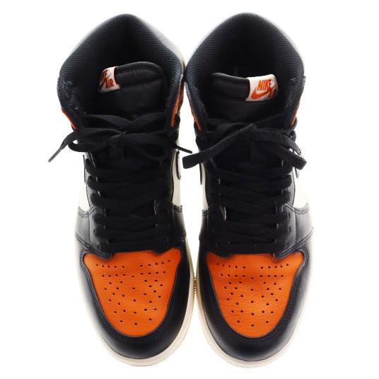 NIKE（ナイキ） AIR JORDAN 1 RETRO HIGH OG SHATTERED BACKBOARD 2025 