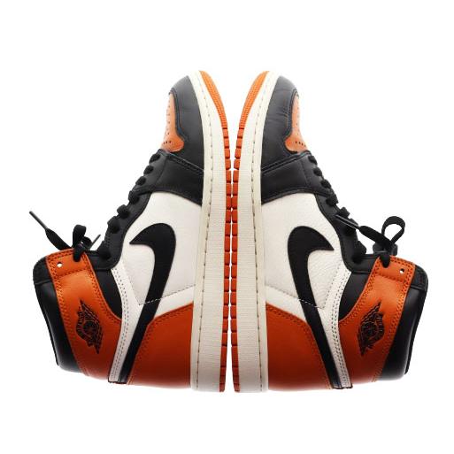 NIKE（ナイキ） AIR JORDAN 1 RETRO HIGH OG SHATTERED BACKBOARD 2025