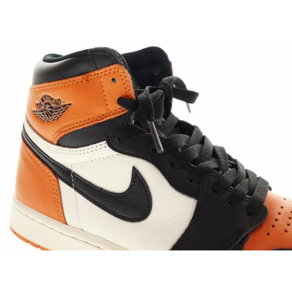 NIKE（ナイキ） AIR JORDAN 1 RETRO HIGH OG SHATTERED BACKBOARD 2025