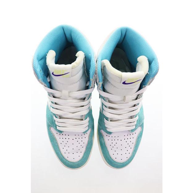 NIKE（ナイキ） NIKE AIR JORDAN 1 RETRO HIGH OG TURBO GREEN 26.5cm 