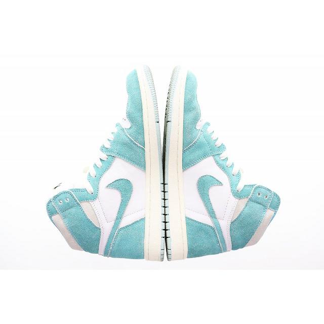 NIKE（ナイキ） NIKE AIR JORDAN 1 RETRO HIGH OG TURBO GREEN 26.5cm 
